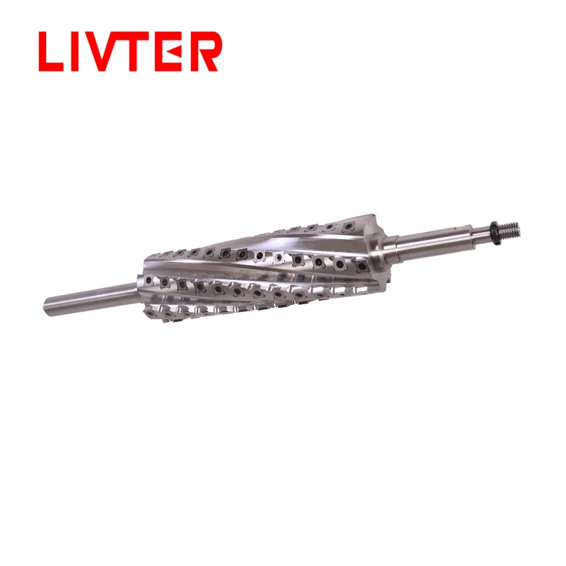 Квадратные твердосплавные вставки из карбида вольфрама спиральные режущие