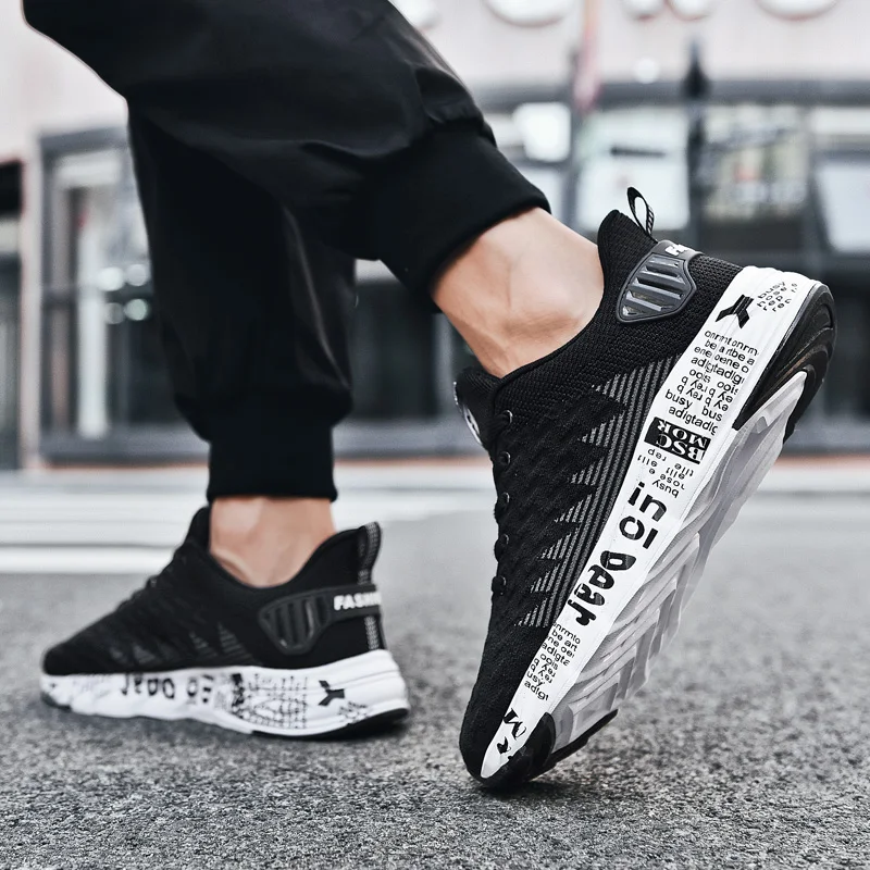 

Sneakers Men Hiking Shoes Breathable Outdoor Sneakers for Men Lightweight Outdoor Jogging Shoes Mountain Shoes for Men