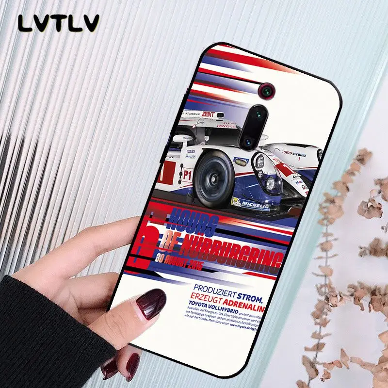 LVTLV начальный D ТПУ мягкий силиконовый черный чехол для телефона Xiaomi 8 9 se 5X Redmi 6pro 6A
