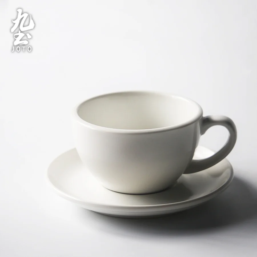 Керамика Кофе чашка с блюдцем набор кружка японского фарфоровые чайные чашки