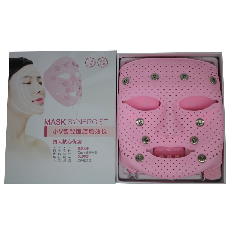 Маска для лица, Маска миостимулятор для лица Biolift iFace