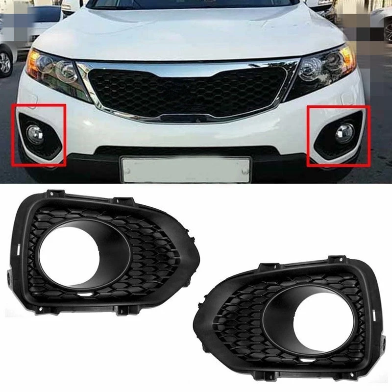 1 шт. сменная противотуманная фара для KIA Sorento 2011 2012 2013 | Автомобили и мотоциклы