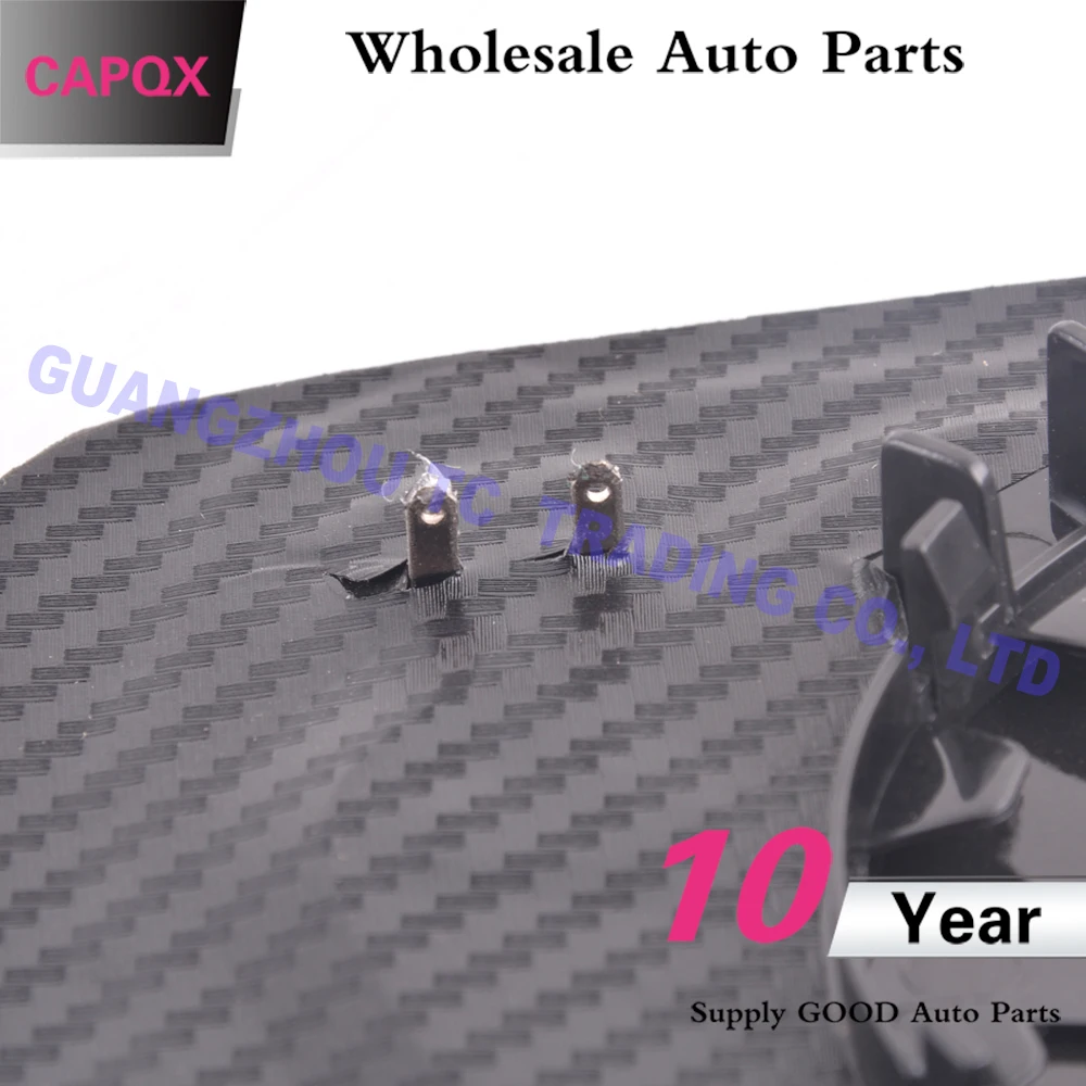 CAPQX для Volvo XC60 2015 2016 2017 зеркальный стеклянный объектив с подогревом | Автомобили и