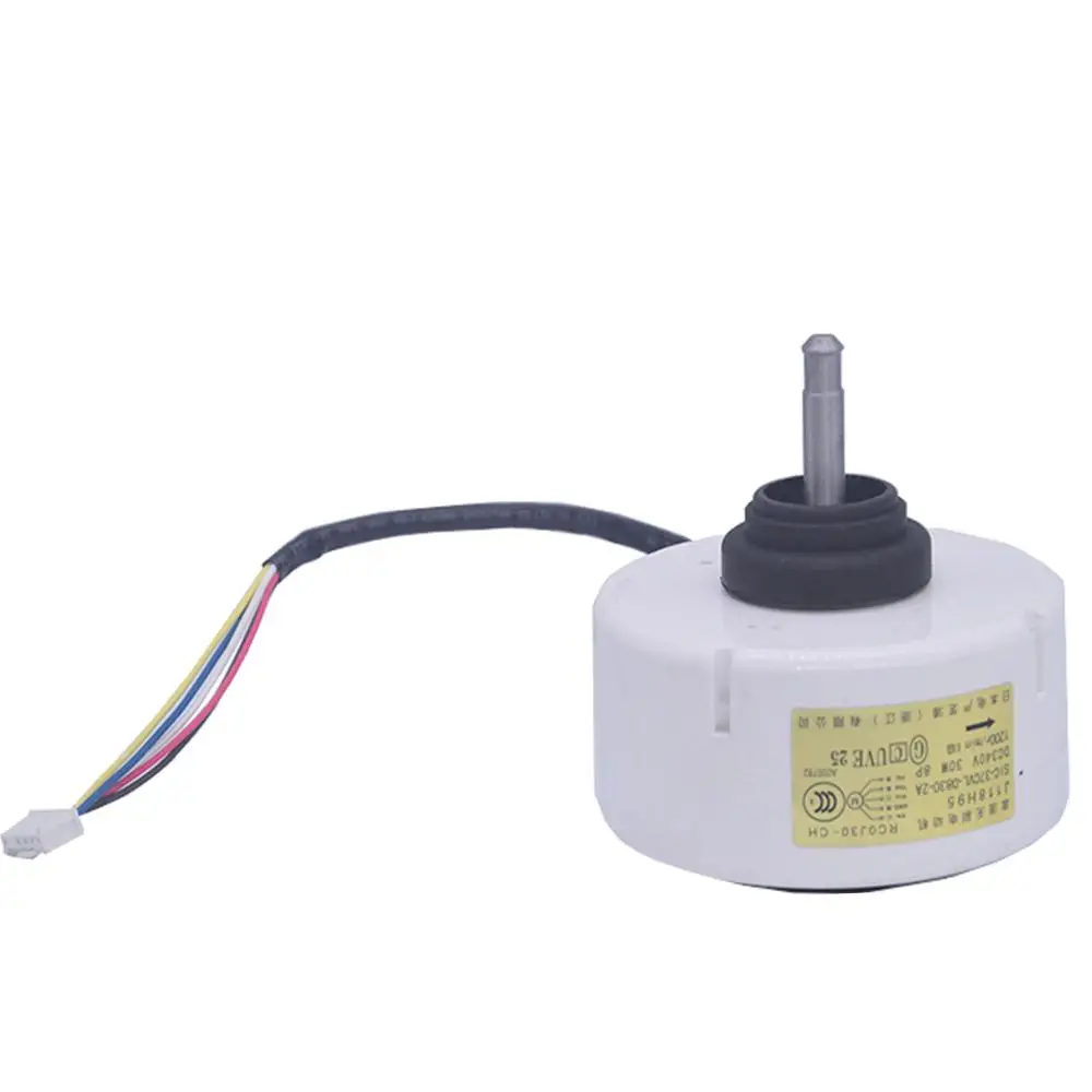 Новинка хорошо работает с двигателем вентилятора кондиционера постоянного