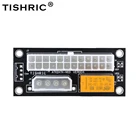 Двойной блок питания TISHRIC, адаптер синхронизации Add2psu ATX 24Pin на 4pinSATA Molex, кабель для майнинга