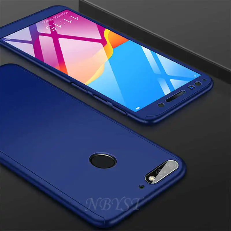 360 полный защитный чехол для телефона для samsung Galaxy A70 A40 A50 A60 A30 A20E A10 M30 M20 M10 A5 A7 A6 A8 A9 A3 чехол