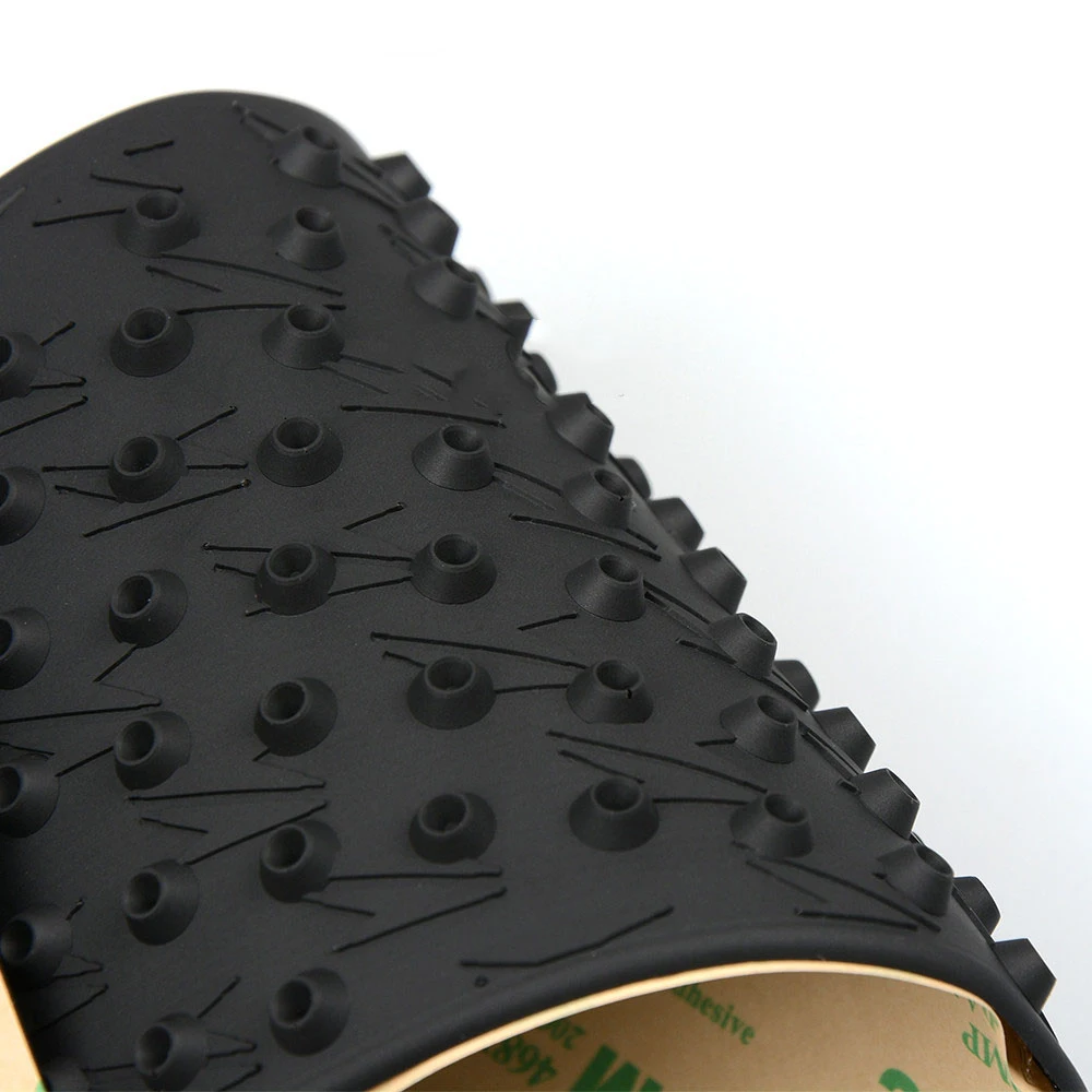 

Motorcycle Anti-Heated Gas Tank Side Traction Knee Protector Anti Slip Pad For Kawasaki ZX6R ZX636 2007-2008