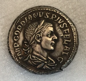 Римские монеты типа 1