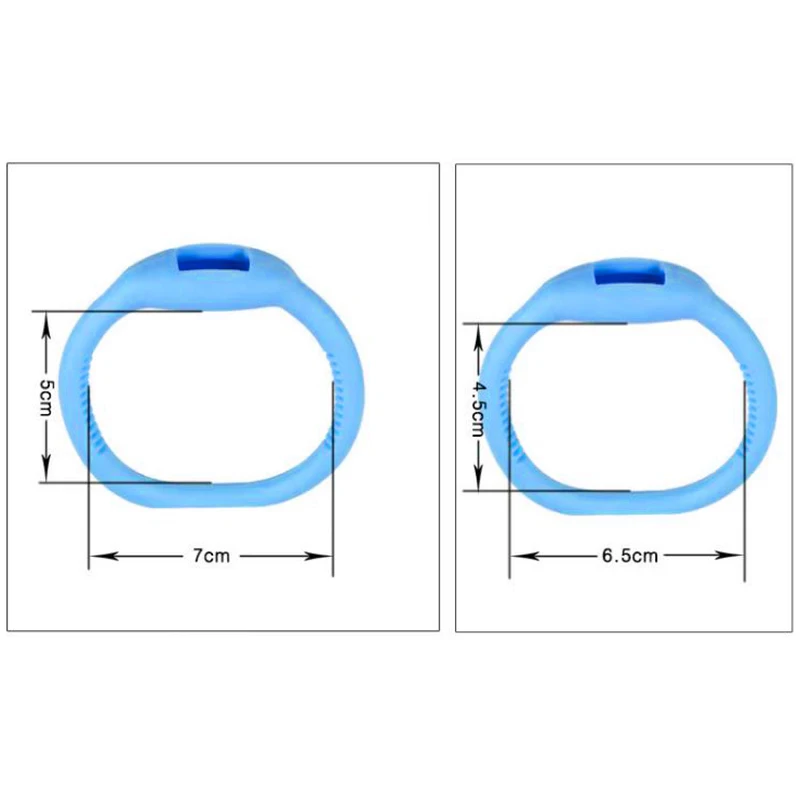 Новинка фосфоресцирующий натуральный браслет от комаров Анти Москитная ошибка