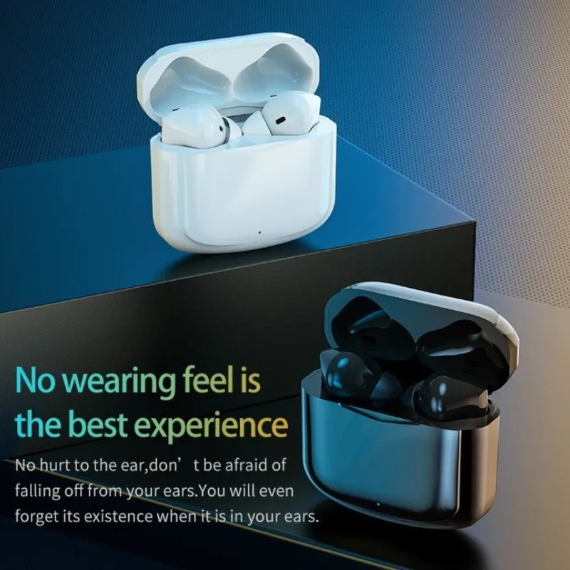 

L11 Wireless Earphones Bluetooth 5.1 Headphones HD Call HIFI Sound Bass Auto Matching Mini Earbuds With Charging Cable Box