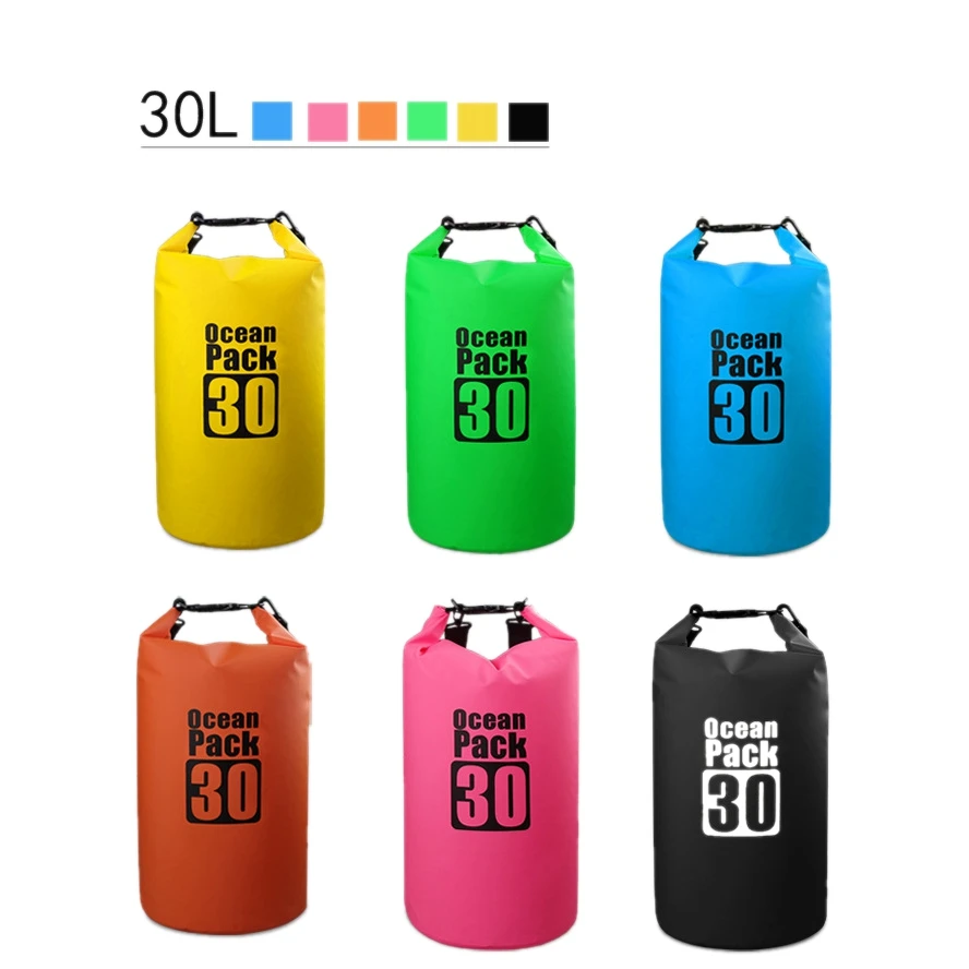 Водонепроницаемый рюкзак для телефона 30 л|Сумки плавания| |