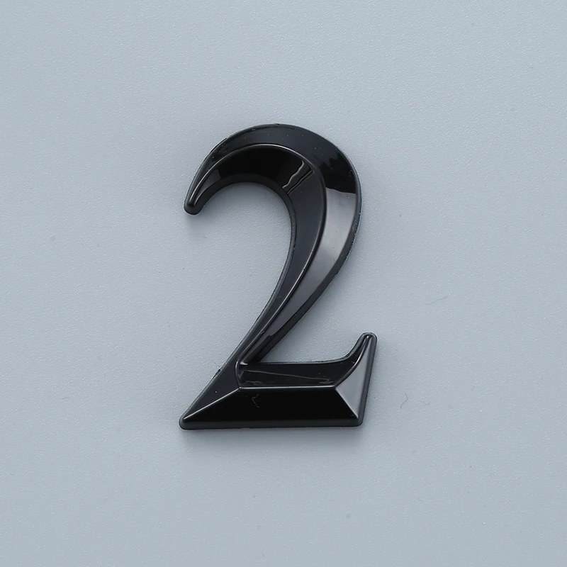 5 см наклейка с номером двери для дома гостиницы табличка самоклеящиеся