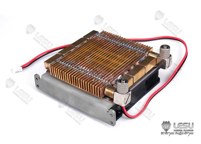 LESU 1/14 масштаб Картер 374F тяжелый экскаватор Полный металлический грузовик комплект Автомобильный радиатор треков звездочки в разобранном виде не окрашены DIY