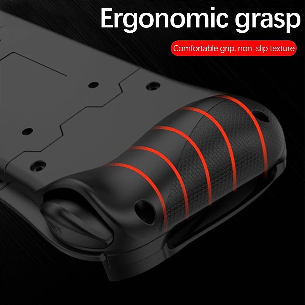 stiger mobile phone game controller joystick wireless bluetooth compatible gamepad for android ios phone pubg gaming accessories free global shipping