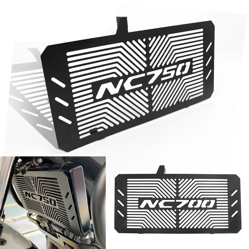 

For HONDA NC750 NC750S NC750X NC 750S/X NC700 2014-2023 Radiator Guard Grille Grill Cover Protector Motorcycle Accessories