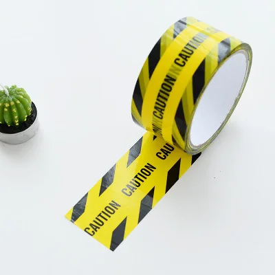 

Предупреждающая лента для предотвращения повреждений на строительной площадке, желтая строительная машина, украшения вечерние ринки, товары для детского дня рождения