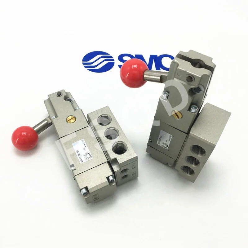 VSH4210C 03 SMC электромагнитный клапан ручной регулировки давления пневматические