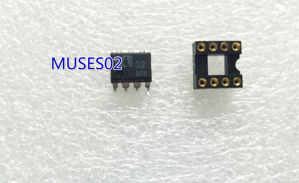 Новинка 1 шт. MUSES02 02 / MUSES01 01 MUSES8820 8820 DIP | Обустройство дома
