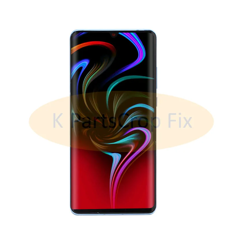 Оригинальный Для Huawei P30 Pro ЖК дисплей с сенсорным экраном дигитайзер в сборе VOG L04