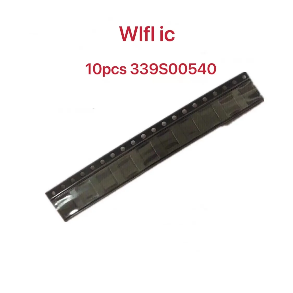 

10 шт. 339S00540 для iPhone XS Max XSM Wifi IC Wi-Fi модуль чип U_WLAN_W IC чип Запасная часть