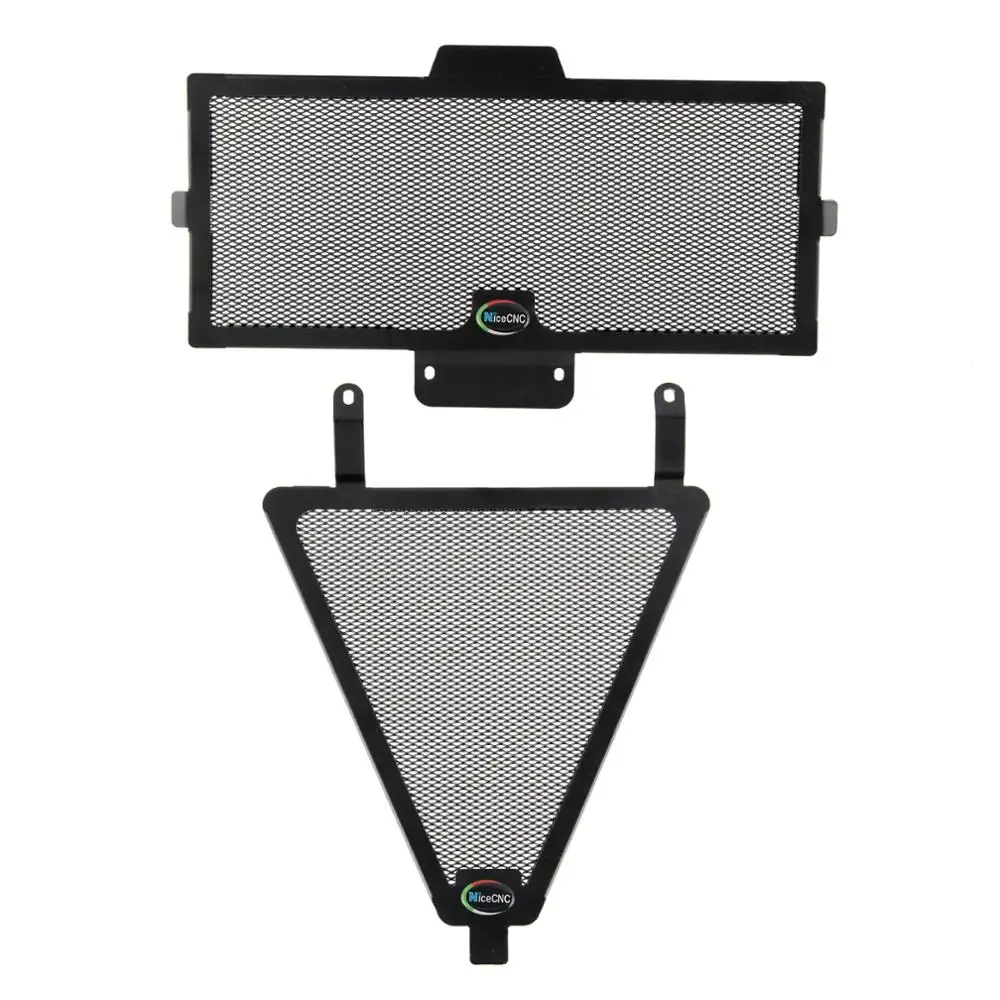 Передняя Защита радиатора крышка масляного защитная решетка гриля для Ducati 1299 899