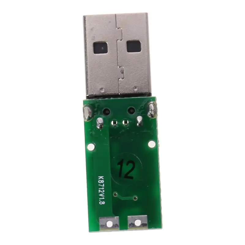 DC-DC 5 В до 12 В USB преобразователь Повышающий Модуль питания Номинальное напряжение 5 Вт