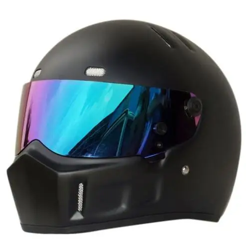 Casco de la motocicleta de Star Wars, casco de cerdo de Star Wars ATV-1 stig., Capacete - Цвет: 1