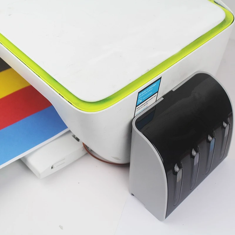 901XL СНПЧ Замена для Hp 901 Xl чернильная система совместима с HP Officejet 4500 J4500 J4540 J4550 J4580