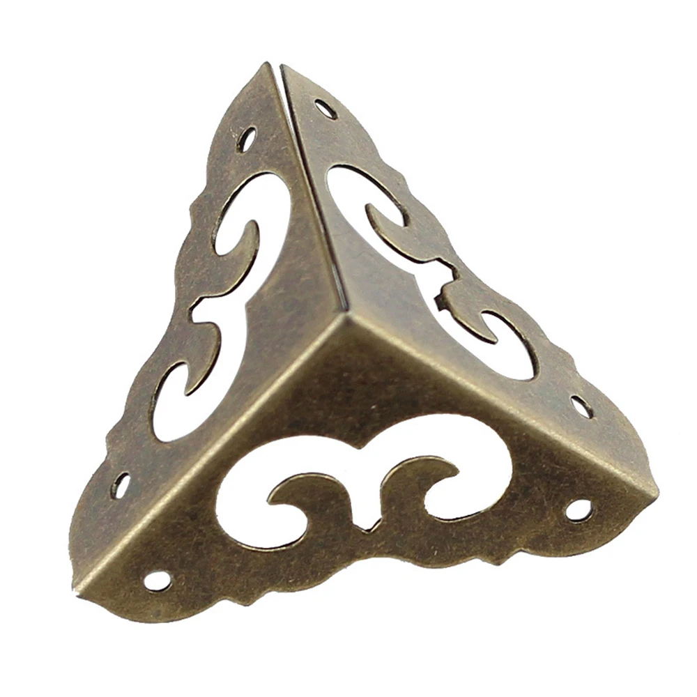 Защита углов шкатулка для украшений искусственная деревянная защитная накладка