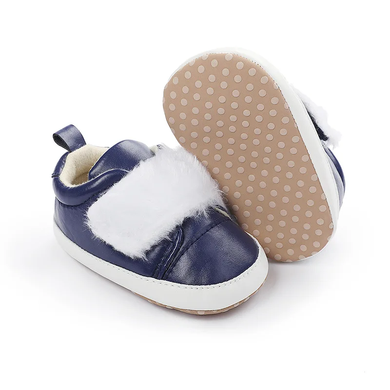 

Baby Girl Boy Shoes Fashion Newborn Baby Boys Girls PU First Walkers Sneakers Soft Sole Shoes Zapatillas Ropa De Nina