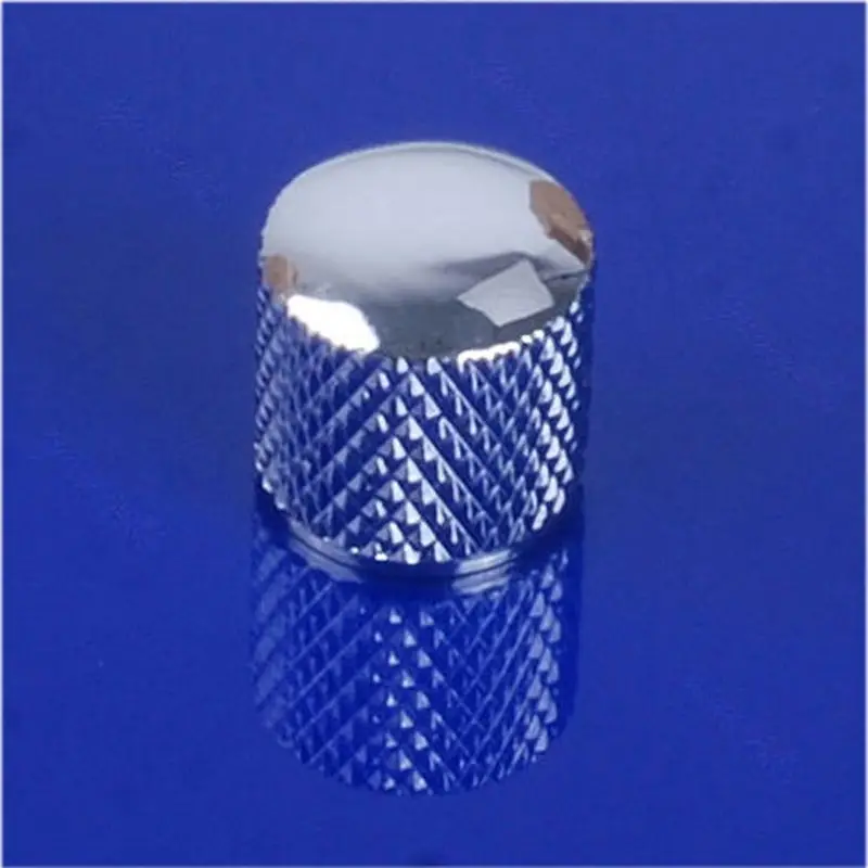 knopf tunning ton volumen metall dome knob für e gitarre bass fd tl schwarz free global shipping