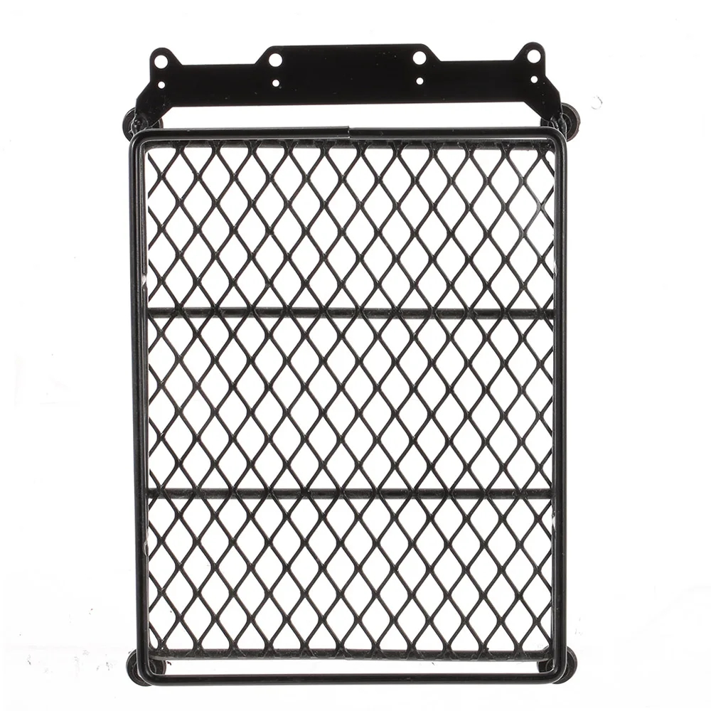 

Roof Rack Luggage Carrier for 1/10 Monster Truck RC Car Crawler Axial SCX10 90046 D90 RC Accessories