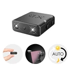 Мини-камера Kpay XD с функцией ночного видения, HD 1080P, инфракрасная микро-камера с детектором движения, видеокамера DV