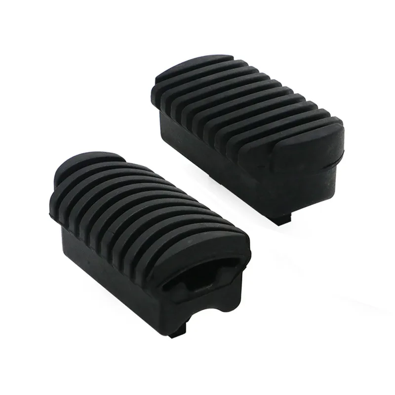 Подножки для BMW F650 F700 F800 gs резиновые подножки F800GS 08-17 / F700GS 13-17 F650GS 09-12 | Автомобили и