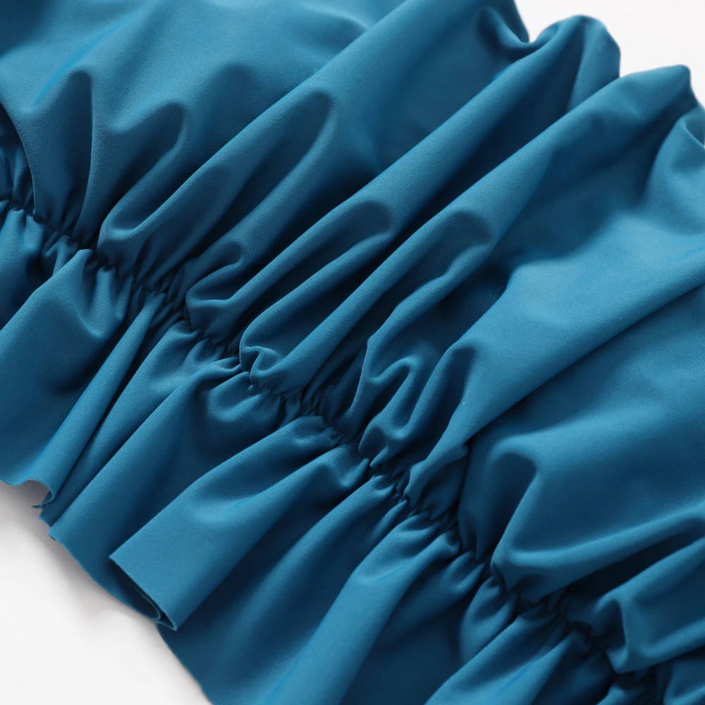 Одинаковый купальник для семьи Женский бикини Пляжная одежда мамы и дочки Одежда