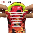 Эластичные Силиконовые шнурки для обуви, 16 шт.лот