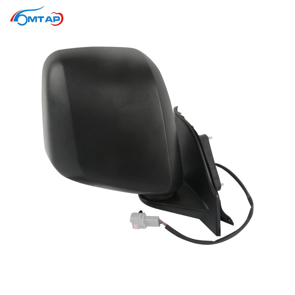Car Rearview Mirror Assy For Nissan NV200 2010 2011 2012 2013 2014 2015-2018 Auto Rear View 3Pins 5Pins Lens Heating | Автомобили и
