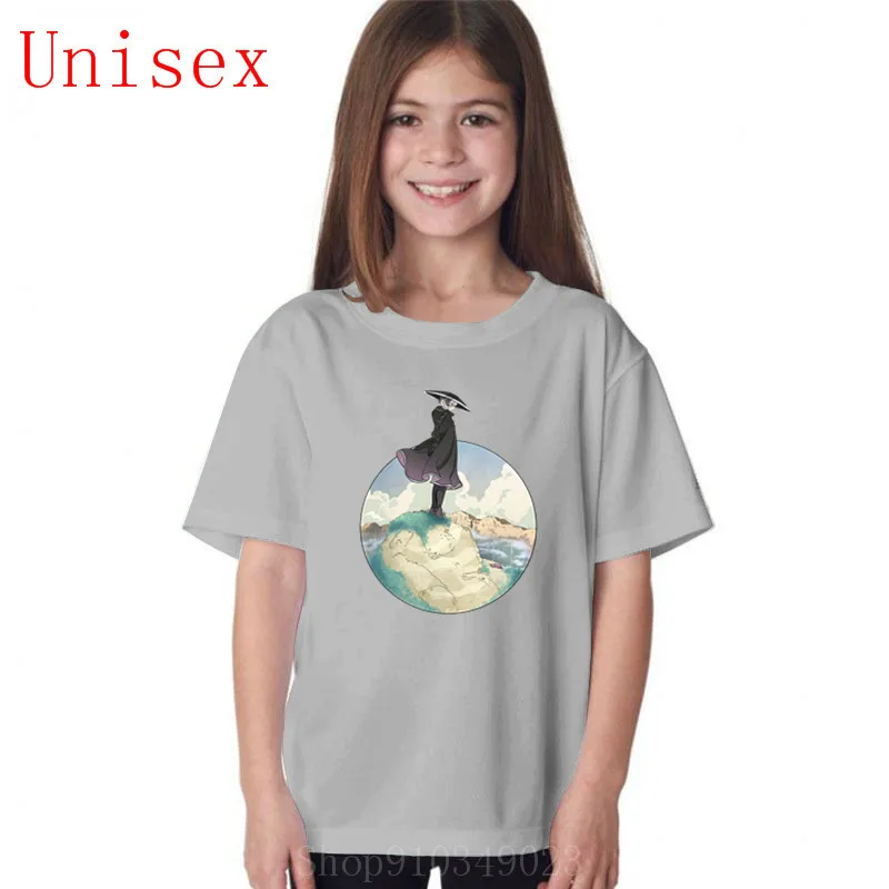 Футболка с аниме Сделано в Бездне хлопковая Повседневная модная рубашка