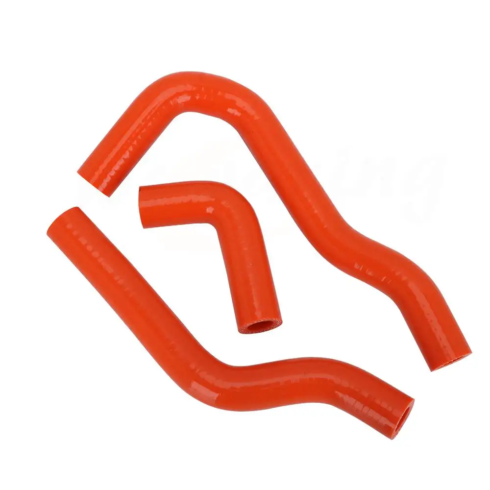 Силиконовый шланг охлаждающей жидкости радиатора для мотоцикла KTM SX65 SX 65 2002 2003 2004