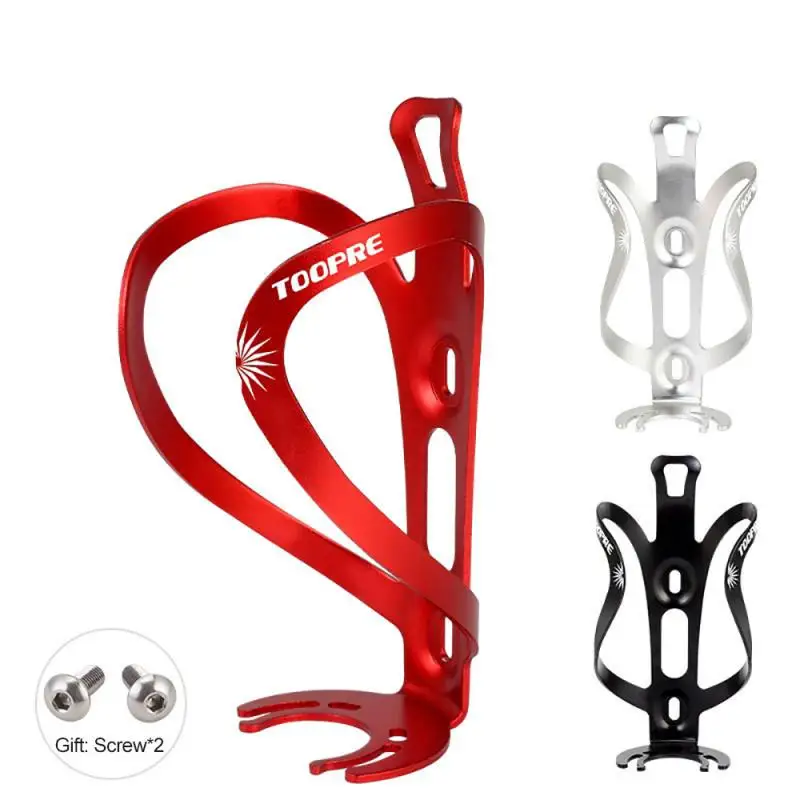 

Bicycle Bottle Cage Mountain Bike Ultra-light Aluminum Alloy Water Cup Holder Bicycle Bottle Holder Bicycle Accessories