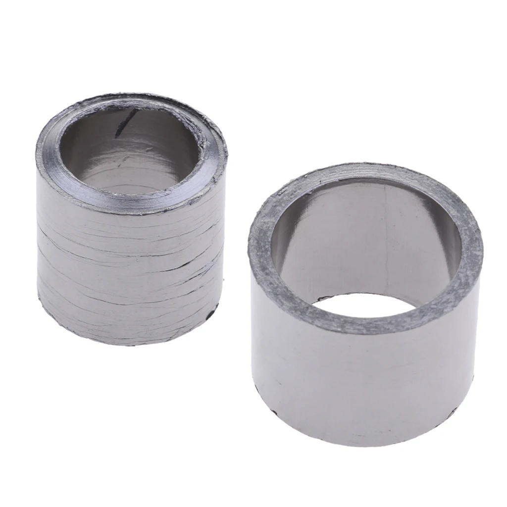 Уплотнитель выхлопной трубы для кроссового велосипеда/квадроцикла/скутера 2