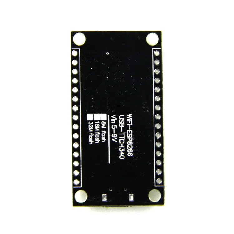 V3 Lua WIFI модуль для интеграции NodeMCU ESP8266 + Дополнительная память 4 байта (Mt 32 бит) flash