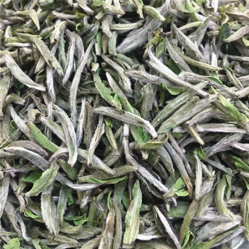 2019 7A китайский белый чай специального класса с серебряной иглой Премиум Bai Hao Yin Zhen