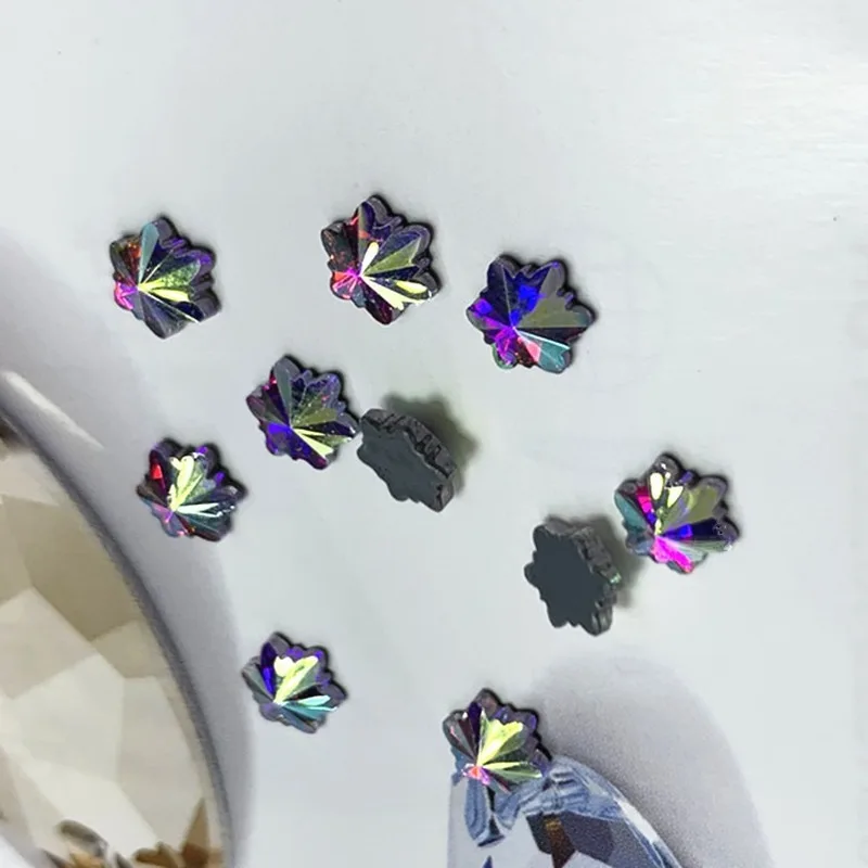 AAAAA качественные Стразы для горячей фиксации со стразами особой формы стразы