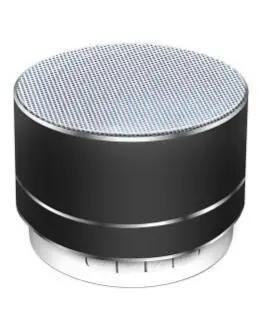 black Беспроводной Bluetooth динамик мобильный сверхвесовой сабвуфер мини маленький Звук большой объем компьютер автомобильный портативный советы Голосовая трансляция - Цвет: black
