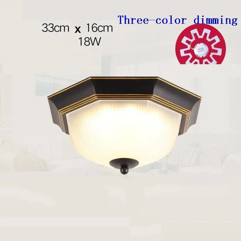 Лампа с плафоном lampen современный светильник plafonnier lampada винтажный блеск для