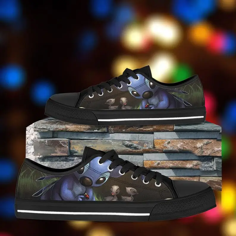 

Stitch shoes, Mens Womens Designer Leisure Sneakers Men Casual Canvas Shoes Off White