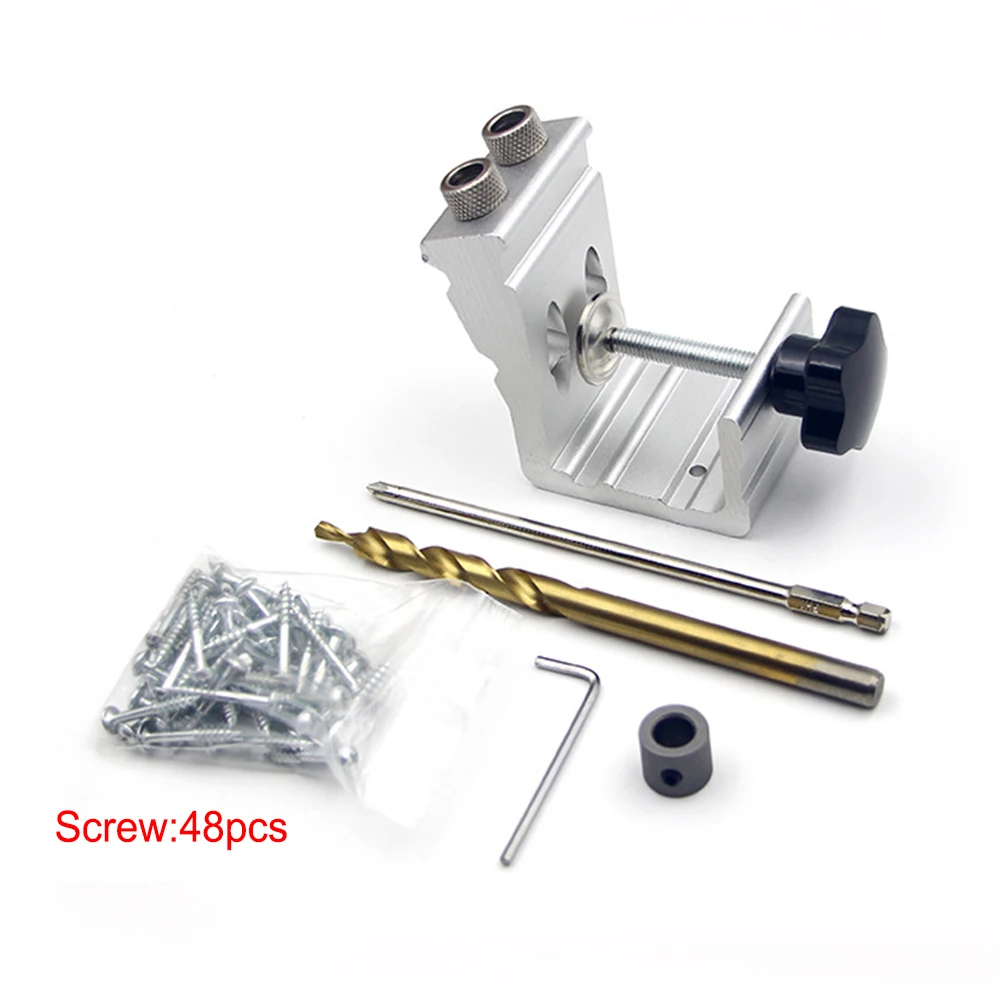 3 в 1 набор направляющих для сверления и установки дюбелей | Инструменты