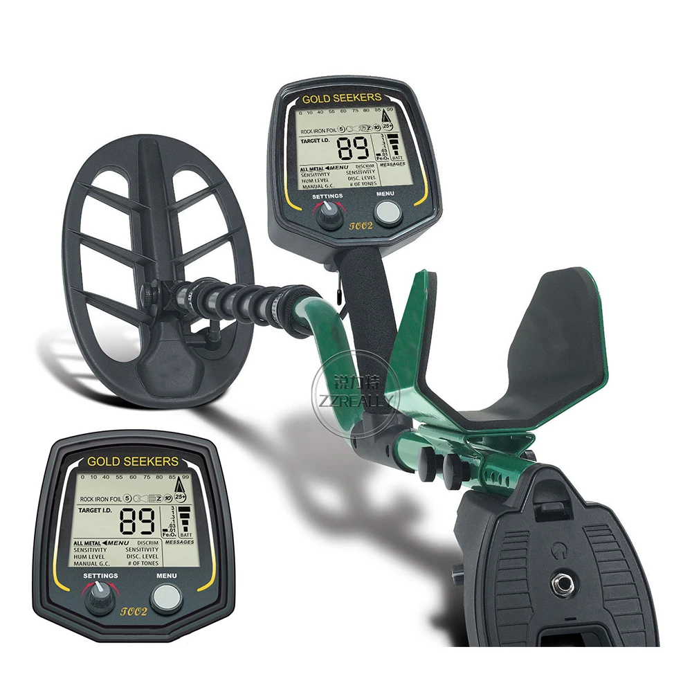 

Высокочувствительный подземный металлоискатель T002, ручной металлодетектор для поиска серебра под землей