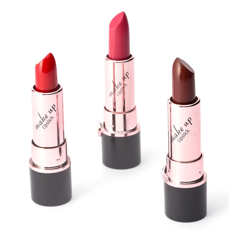 Novice Essential Cosmetics простая и практичная губная помада легко наносится равномерная